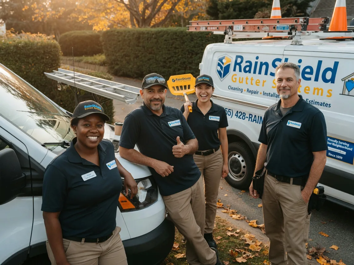 Gutter Installation company in Cortland, NE