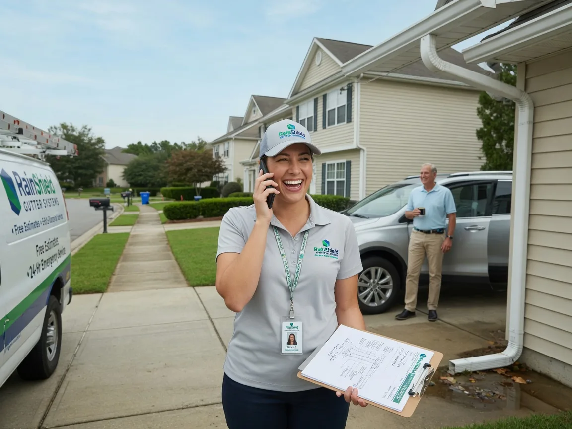 Gutter Installation Cortland, NE FAQs